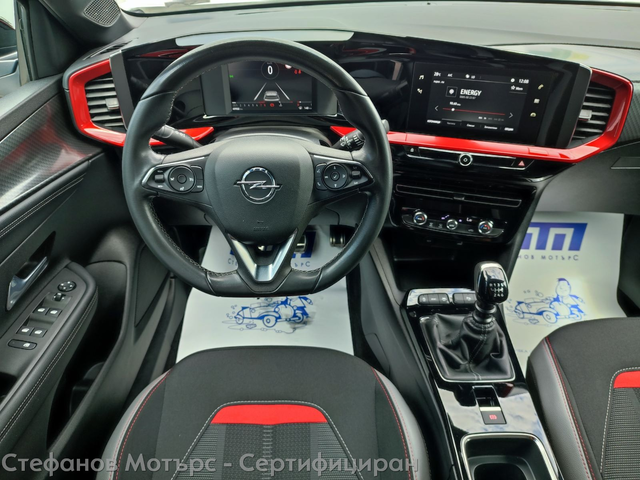 Opel Mokka SUV 131к.с. Бензин - автомобили, коли, обяви за нови и употребявани 9
