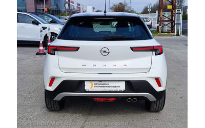 Opel Mokka SUV 136к.с. Бензин - автомобили, коли, обяви за нови и употребявани 6