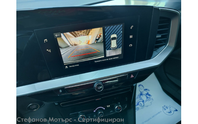 Opel Mokka SUV 136к.с. Електрически - автомобили, коли, обяви за нови и употребявани 14