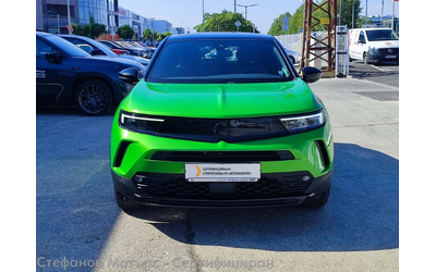 opel-mokka-suv-136k-s-elektricheski - 1