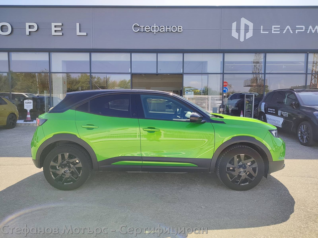 Opel Mokka SUV 136к.с. Електрически - автомобили, коли, обяви за нови и употребявани 4