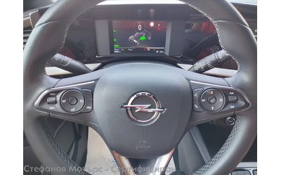 Opel Mokka SUV 136к.с. Електрически - автомобили, коли, обяви за нови и употребявани 8