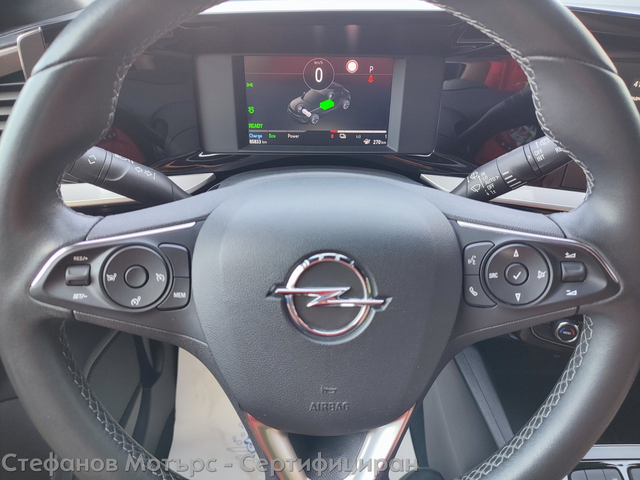 Opel Mokka SUV 136к.с. Електрически - автомобили, коли, обяви за нови и употребявани 8