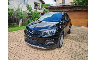 opel-mokka-x-1-4-140k-s-gaz-noviyat-model-ot-2017g - 0