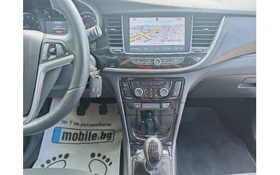 Opel Mokka X 1.4-140к.с.-ГАЗ-НОВИЯТ МОДЕЛ от 2017г. - автомобили, коли, обяви за нови и употребявани 12