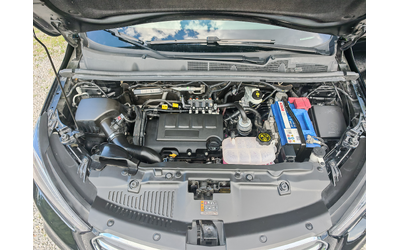 Opel Mokka X 1.4-140к.с.-ГАЗ-НОВИЯТ МОДЕЛ от 2017г. - автомобили, коли, обяви за нови и употребявани 15
