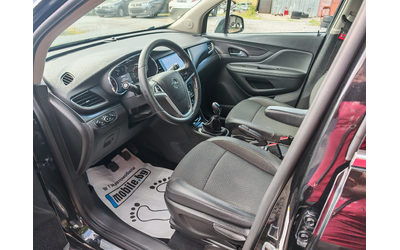 Opel Mokka X 1.4-140к.с.-ГАЗ-НОВИЯТ МОДЕЛ от 2017г. - автомобили, коли, обяви за нови и употребявани 7