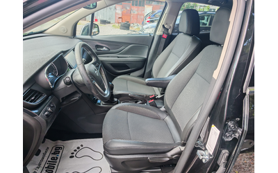 Opel Mokka X 1.4-140к.с.-ГАЗ-НОВИЯТ МОДЕЛ от 2017г. - автомобили, коли, обяви за нови и употребявани 8