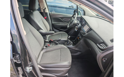 Opel Mokka X 1.4-140к.с.-ГАЗ-НОВИЯТ МОДЕЛ от 2017г. - автомобили, коли, обяви за нови и употребявани 9