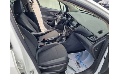 Opel Mokka X 1.4 ГАЗ 2017г. СЕРВИЗНА ИСТОРИЯ в OPEL ! - автомобили, коли, обяви за нови и употребявани 12