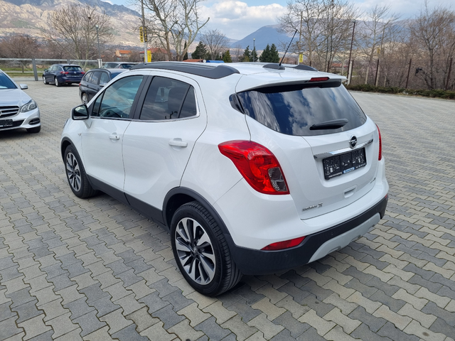 Opel Mokka X 1.4 ГАЗ 2017г. СЕРВИЗНА ИСТОРИЯ в OPEL ! - автомобили, коли, обяви за нови и употребявани 3