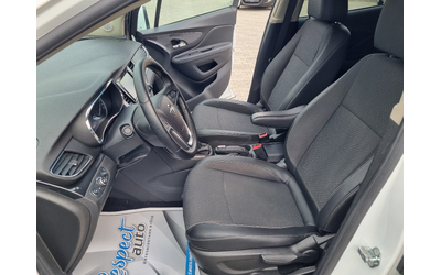 Opel Mokka X 1.4 ГАЗ 2017г. СЕРВИЗНА ИСТОРИЯ в OPEL ! - автомобили, коли, обяви за нови и употребявани 7