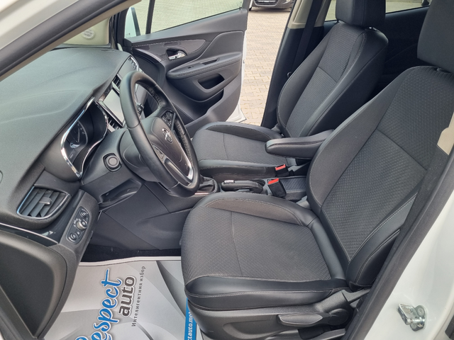Opel Mokka X 1.4 ГАЗ 2017г. СЕРВИЗНА ИСТОРИЯ в OPEL ! - автомобили, коли, обяви за нови и употребявани 7