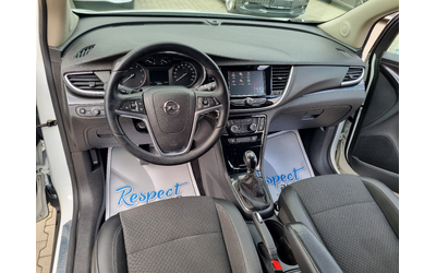 Opel Mokka X 1.4 ГАЗ 2017г. СЕРВИЗНА ИСТОРИЯ в OPEL ! - автомобили, коли, обяви за нови и употребявани 9