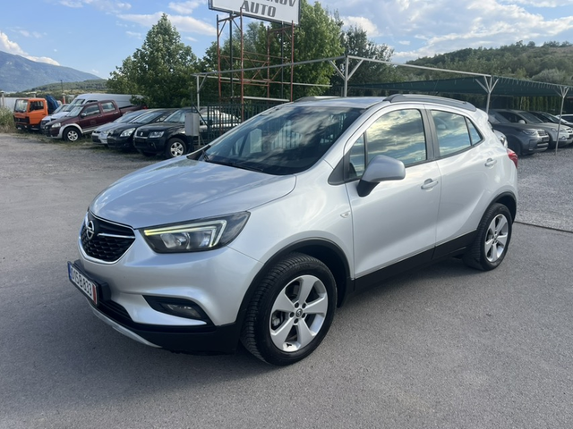 Opel Mokka X 1.6 - автомобили, коли, обяви за нови и употребявани 0