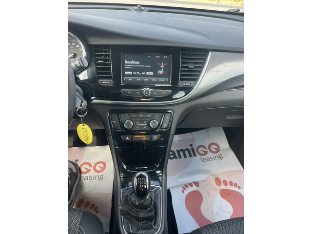 Opel Mokka X 1.6 - автомобили, коли, обяви за нови и употребявани 10