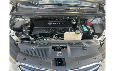 Opel Mokka X 1.6 - автомобили, коли, обяви за нови и употребявани 14