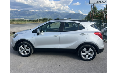 Opel Mokka X 1.6 - автомобили, коли, обяви за нови и употребявани 8