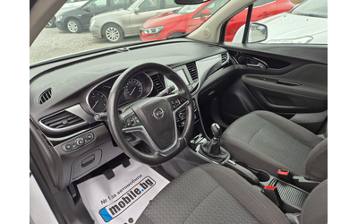Opel Mokka X 1.6 - автомобили, коли, обяви за нови и употребявани 11
