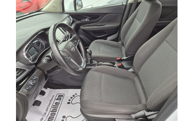 Opel Mokka X 1.6 - автомобили, коли, обяви за нови и употребявани 12