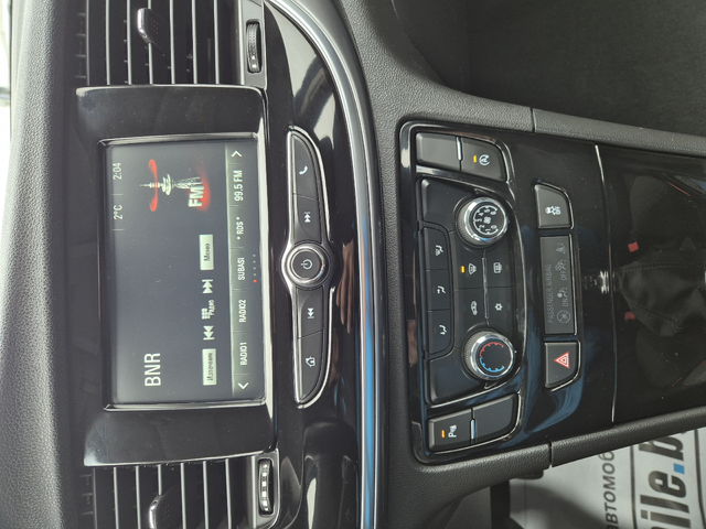 Opel Mokka X 1.6 - автомобили, коли, обяви за нови и употребявани 14