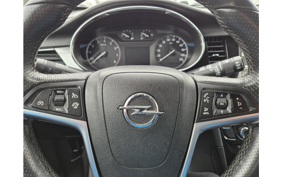 Opel Mokka X 1.6 - автомобили, коли, обяви за нови и употребявани 15