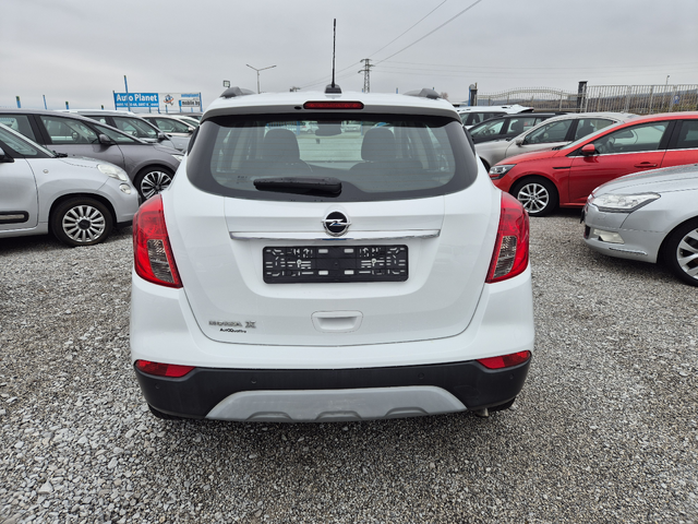 Opel Mokka X 1.6 - автомобили, коли, обяви за нови и употребявани 4