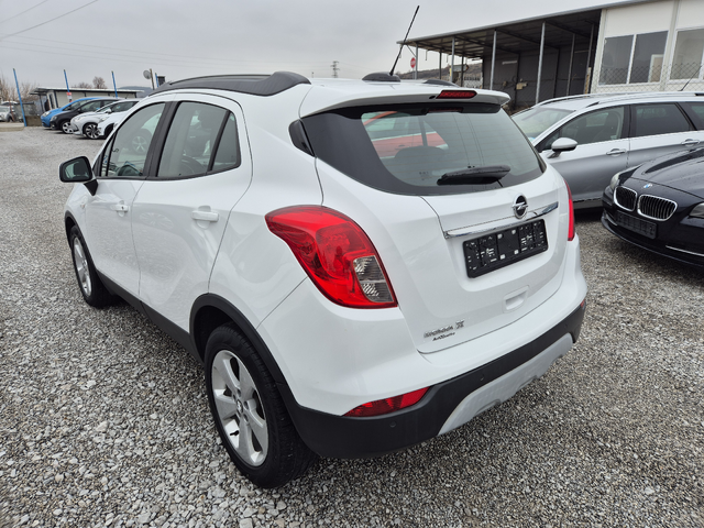 Opel Mokka X 1.6 - автомобили, коли, обяви за нови и употребявани 5