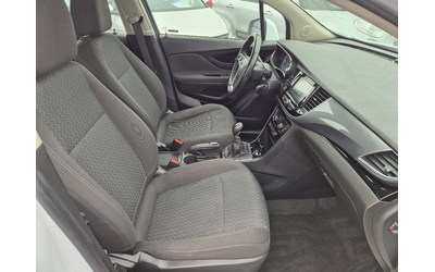 Opel Mokka X 1.6 - автомобили, коли, обяви за нови и употребявани 7
