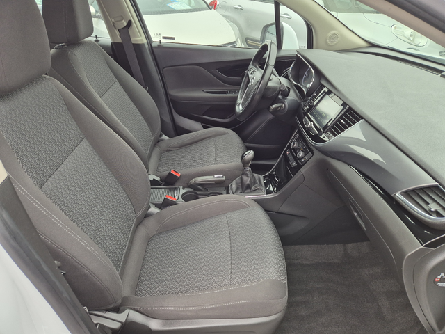 Opel Mokka X 1.6 - автомобили, коли, обяви за нови и употребявани 7