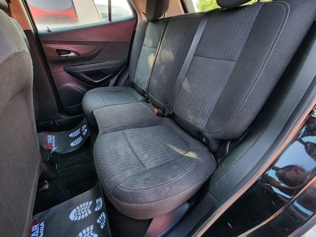 Opel Mokka X 1.6CDTI - автомобили, коли, обяви за нови и употребявани 13