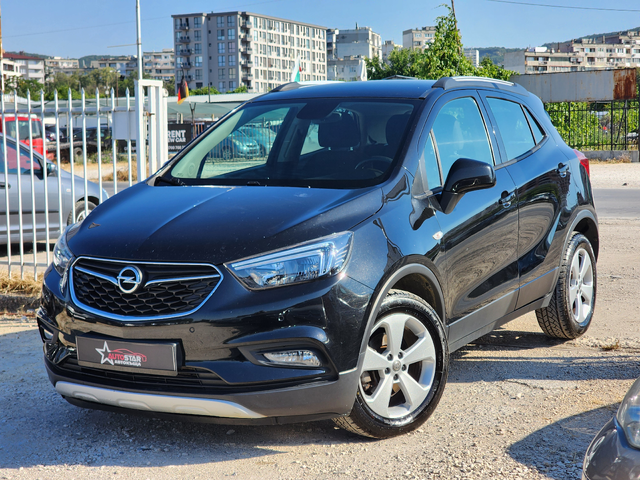 Opel Mokka X 1.6CDTI - автомобили, коли, обяви за нови и употребявани 1