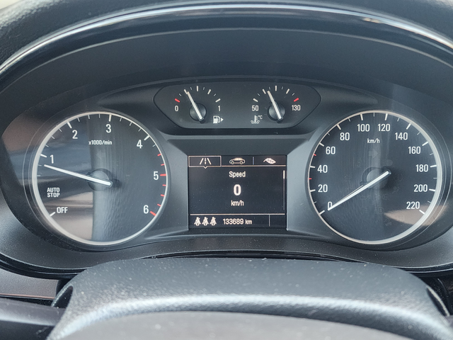 Opel Mokka X 1.6CDTI - автомобили, коли, обяви за нови и употребявани 8