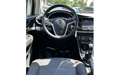 Opel Mokka X 1.6CDTI 110HP EURO 6B - автомобили, коли, обяви за нови и употребявани 10