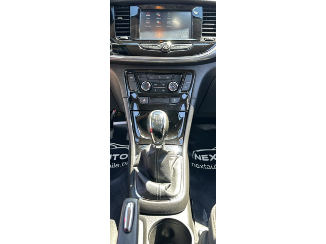 Opel Mokka X 1.6CDTI 110HP EURO 6B - автомобили, коли, обяви за нови и употребявани 11