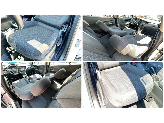 Opel Mokka X 1.6CDTI 110HP EURO 6B - автомобили, коли, обяви за нови и употребявани 13