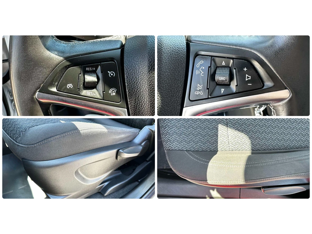 Opel Mokka X 1.6CDTI 110HP EURO 6B - автомобили, коли, обяви за нови и употребявани 14