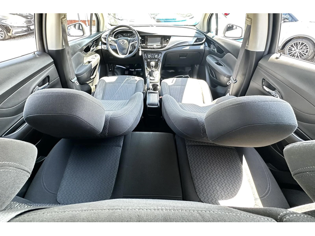 Opel Mokka X 1.6CDTI 110HP EURO 6B - автомобили, коли, обяви за нови и употребявани 8