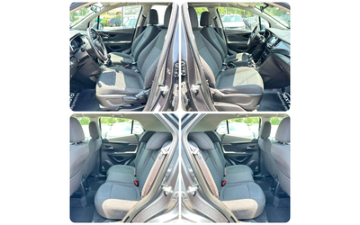 Opel Mokka X 1.6CDTI 110HP EURO6 - автомобили, коли, обяви за нови и употребявани 11