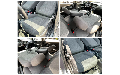 Opel Mokka X 1.6CDTI 110HP EURO6 - автомобили, коли, обяви за нови и употребявани 12