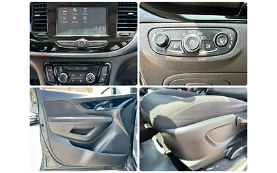 Opel Mokka X 1.6CDTI 110HP EURO6 - автомобили, коли, обяви за нови и употребявани 14