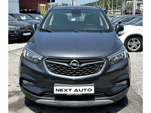 Opel Mokka X 1.6CDTI 110HP EURO6 - автомобили, коли, обяви за нови и употребявани 1