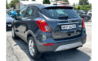 Opel Mokka X 1.6CDTI 110HP EURO6 - автомобили, коли, обяви за нови и употребявани 6