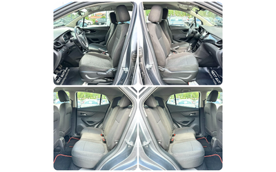 Opel Mokka X 1.6CDTI 136HP EURO6B - автомобили, коли, обяви за нови и употребявани 10