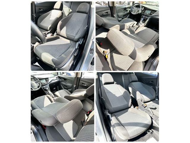 Opel Mokka X 1.6CDTI 136HP EURO6B - автомобили, коли, обяви за нови и употребявани 11