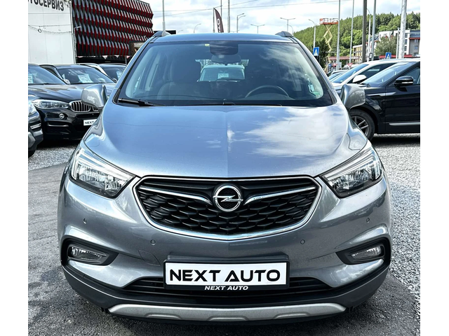 Opel Mokka X 1.6CDTI 136HP EURO6B - автомобили, коли, обяви за нови и употребявани 1