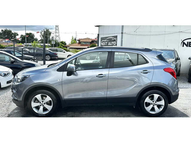 Opel Mokka X 1.6CDTI 136HP EURO6B - автомобили, коли, обяви за нови и употребявани 7