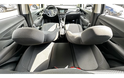 Opel Mokka X 1.6CDTI 136HP EURO6B - автомобили, коли, обяви за нови и употребявани 8