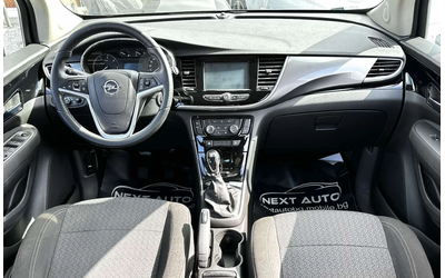 Opel Mokka X 1.6CDTI 136HP EURO6B - автомобили, коли, обяви за нови и употребявани 9