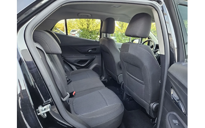 Opel Mokka X 1.6CDTI-136kc= АВТОМАТ= НАВИ= АВТОПИЛОТ= CAR PLAY - автомобили, коли, обяви за нови и употребявани 13